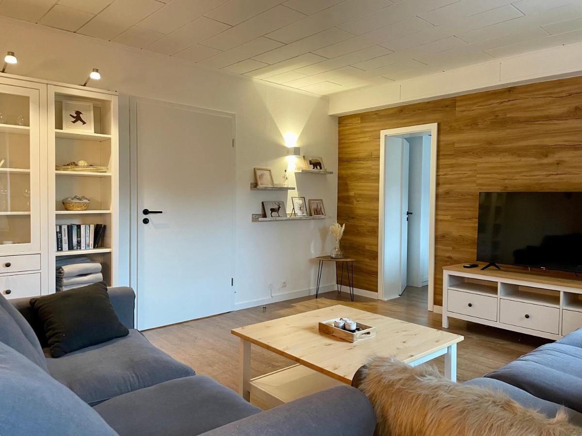 Ferienwohnung Clyde 圣安德里斯伯格 外观 照片