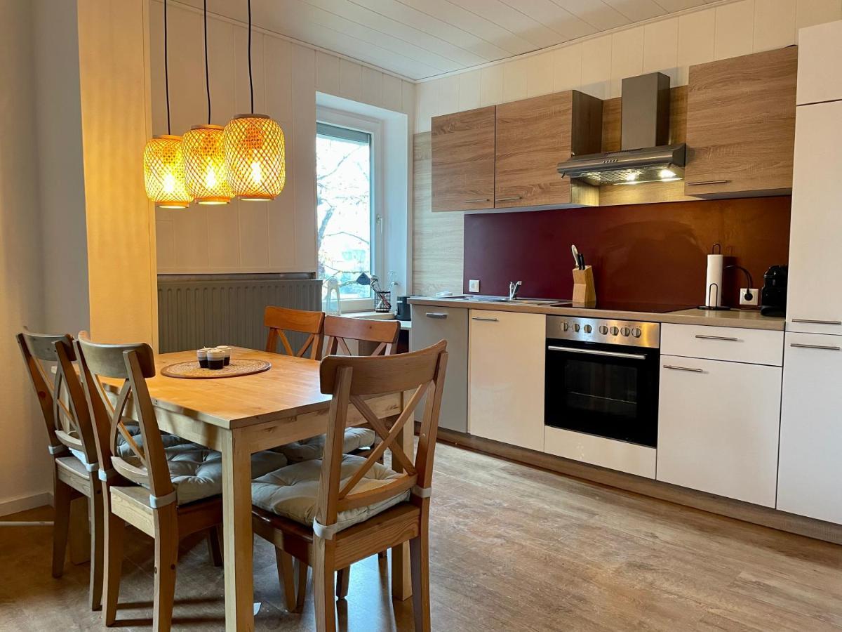 Ferienwohnung Clyde 圣安德里斯伯格 外观 照片