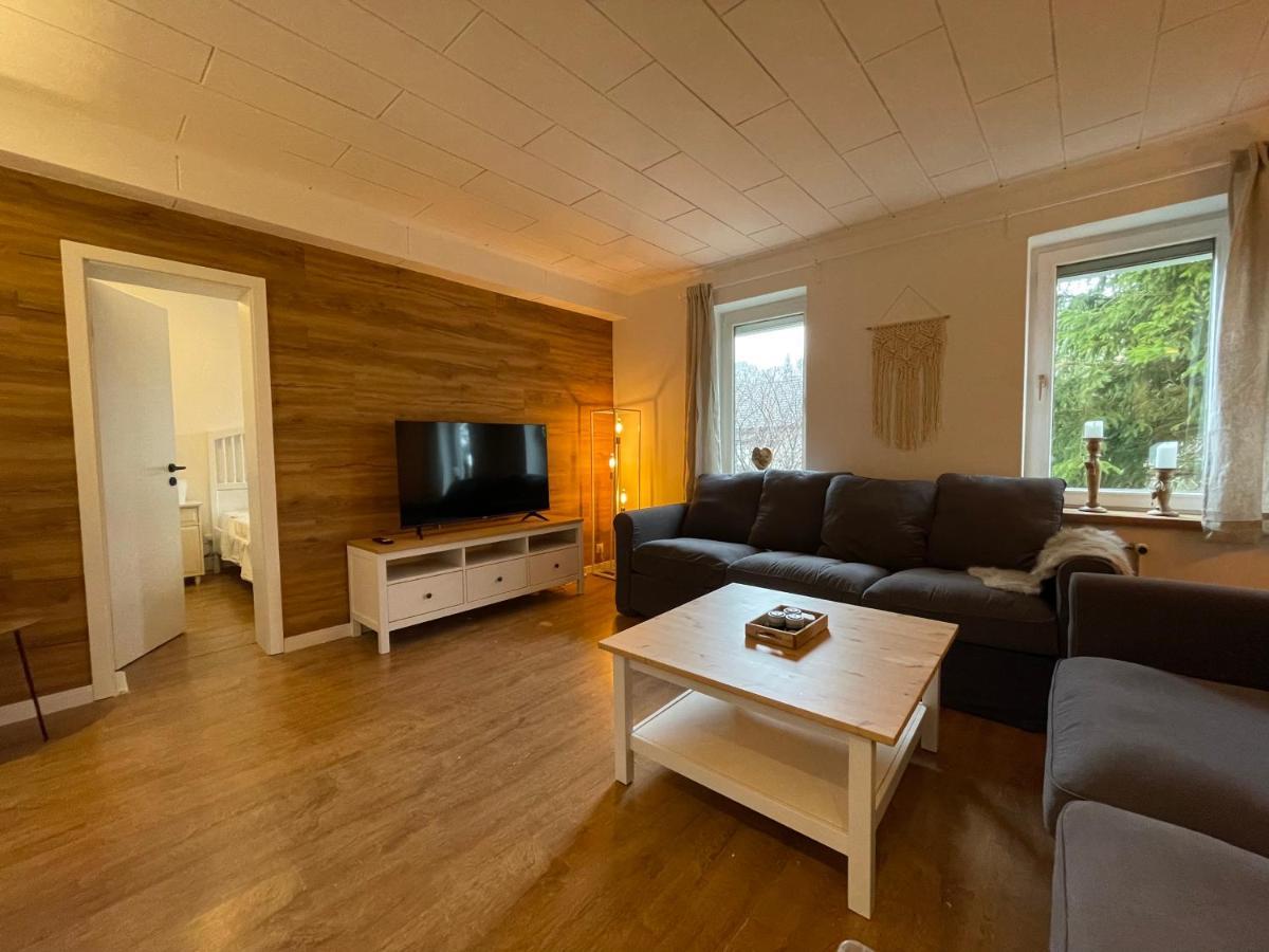 Ferienwohnung Clyde 圣安德里斯伯格 外观 照片