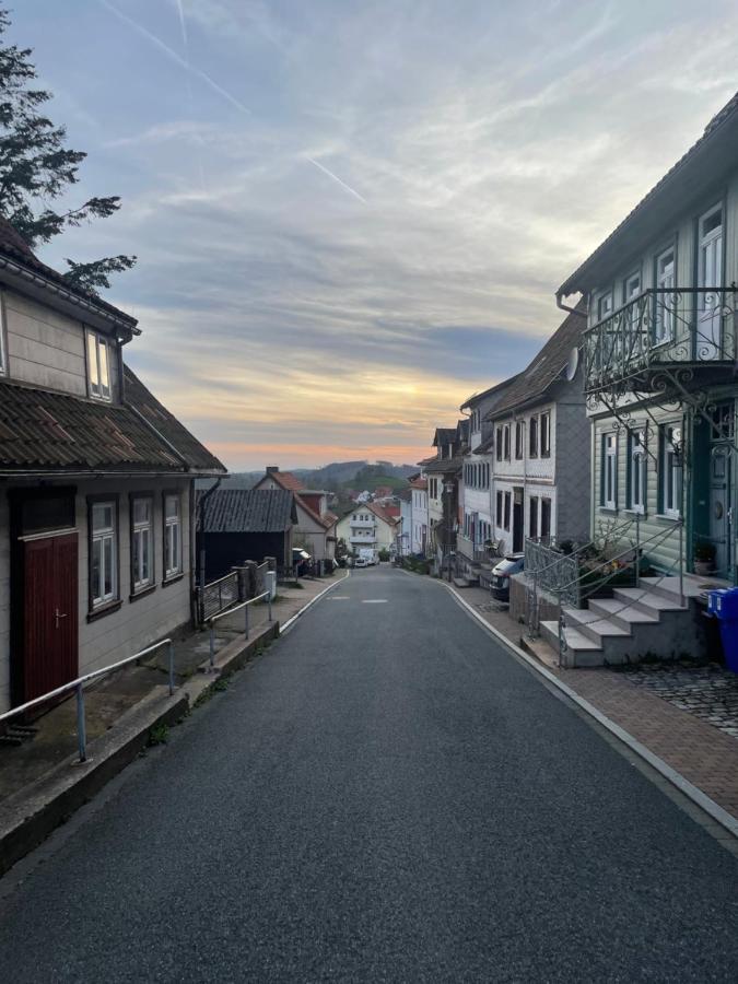 Ferienwohnung Clyde 圣安德里斯伯格 外观 照片